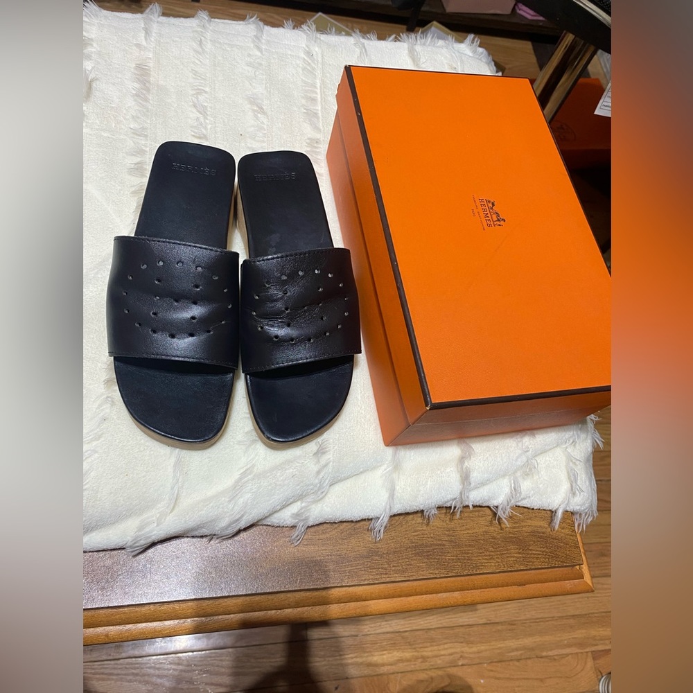 Hermes evelyn sandal